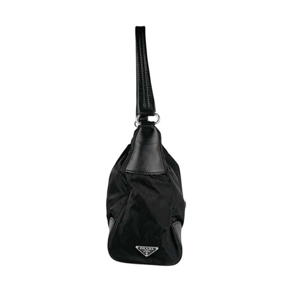 Prada Black Shoulder Bag Black